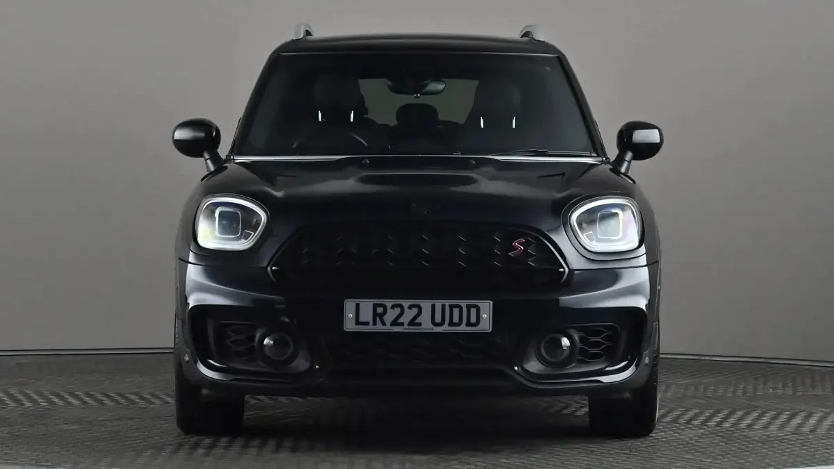 Used Mini Cooper S Comfort 178 HP (130 kW) 2022 Blue/black Hatchback