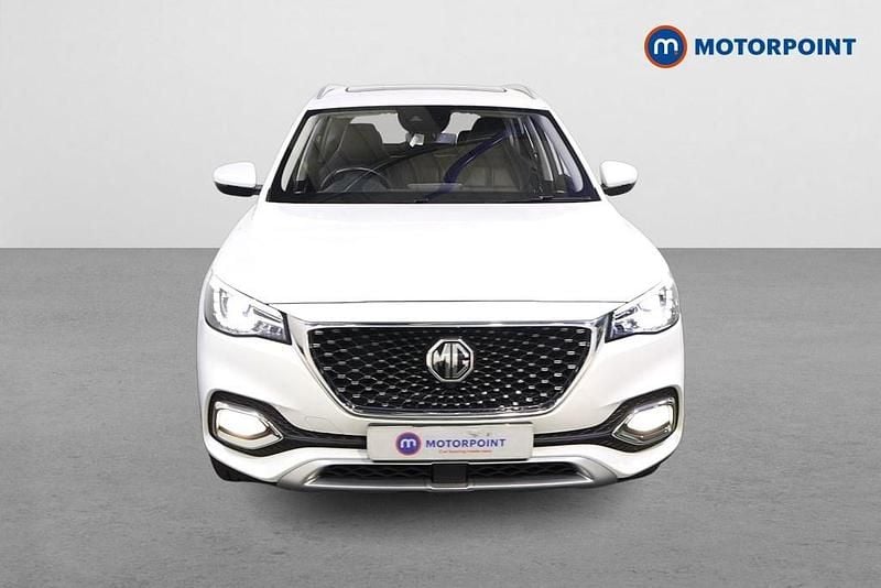 Used MG HS Exclusive 162 HP (119 kW) 2022 White SUV