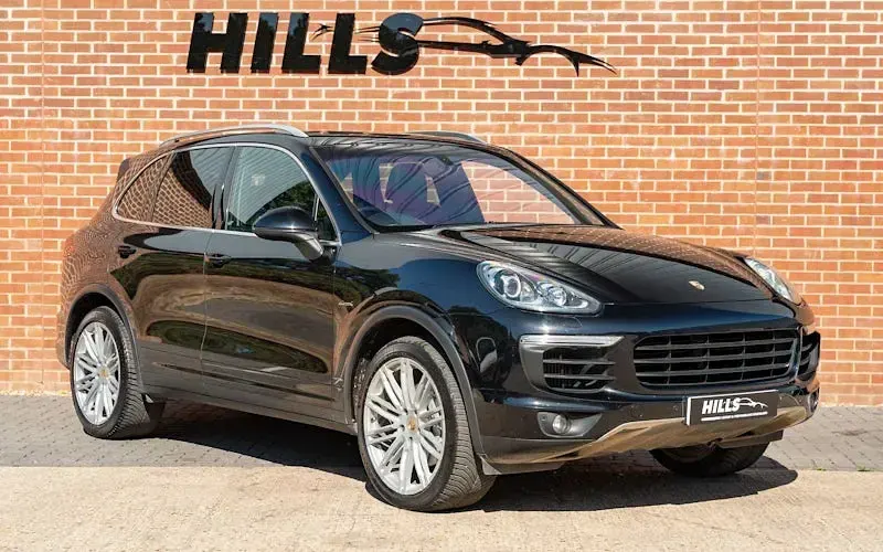 Used Porsche Cayenne 385 HP (283 kW) 2014 SUV