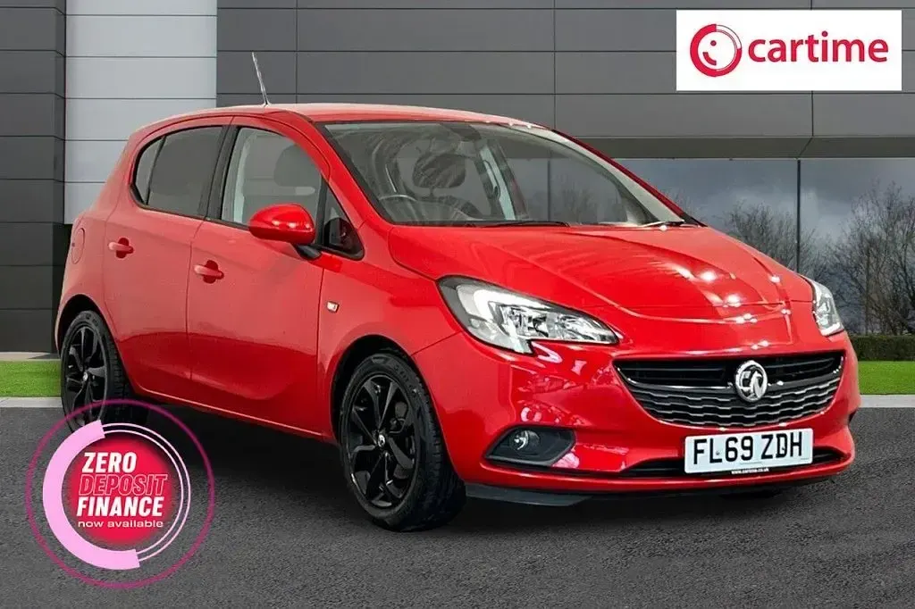 Used Vauxhall Corsa 75 HP (55 kW) 2019 Hatchback