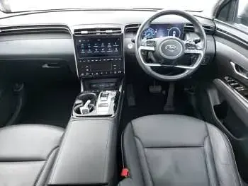 Used Hyundai Tucson Ultimate 230 HP (169 kW) 2022 Grey SUV