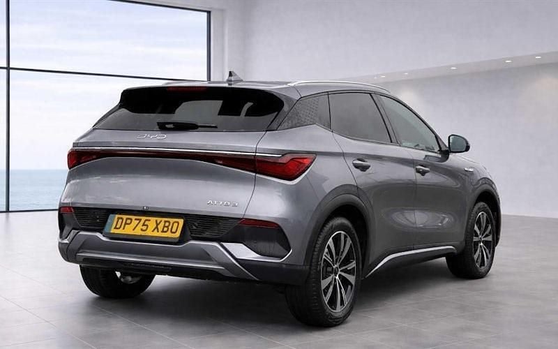 Used BYD Atto 3 Comfort 150 kW (204 HP) 2026 SUV