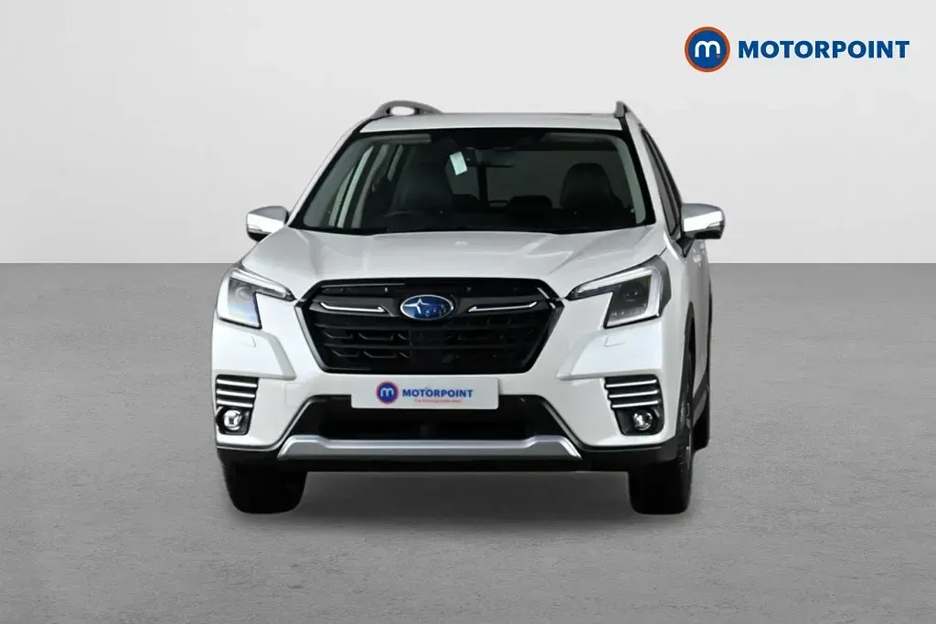 Used Subaru Forester Premium 150 HP (110 kW) 2023 White SUV