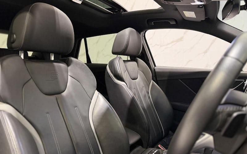 Used Audi SQ2 300 HP (220 kW) 2026 SUV