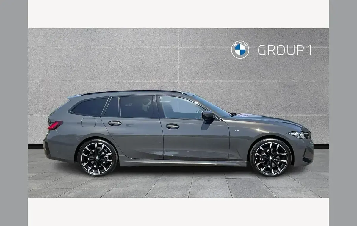New BMW 320 M Sport 184 HP (135 kW) 2026 Grey Estate