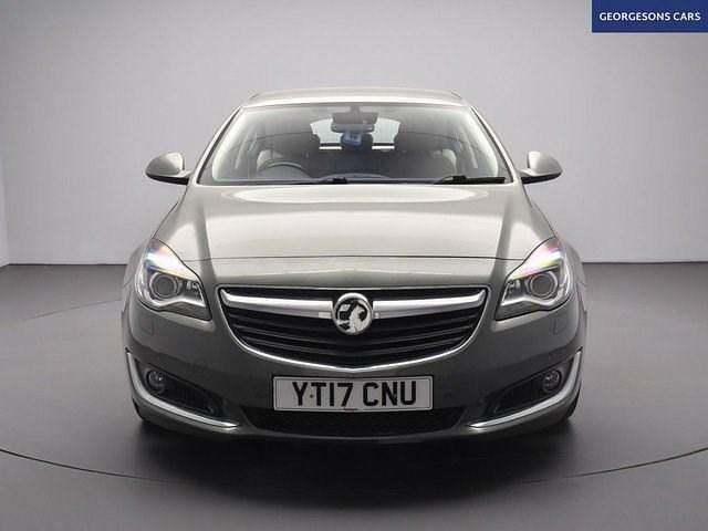 Used Vauxhall Insignia Elite 136 HP (100 kW) 2017 Hatchback