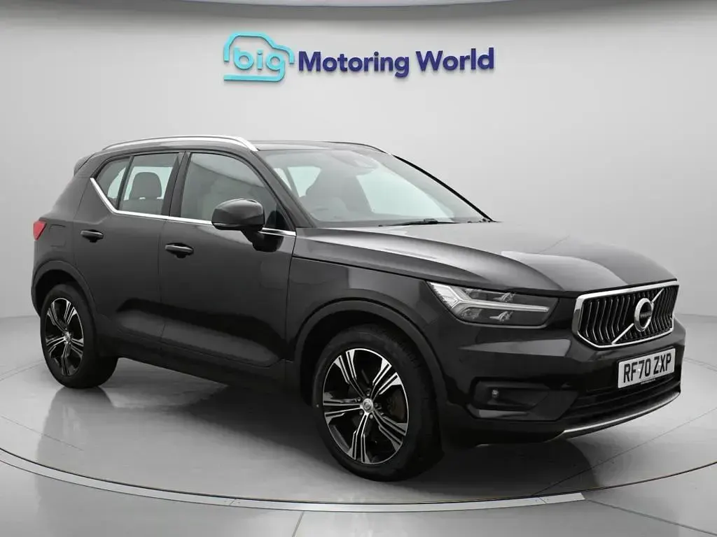 Used Volvo XC40 Inscription 262 HP (192 kW) 2020 SUV