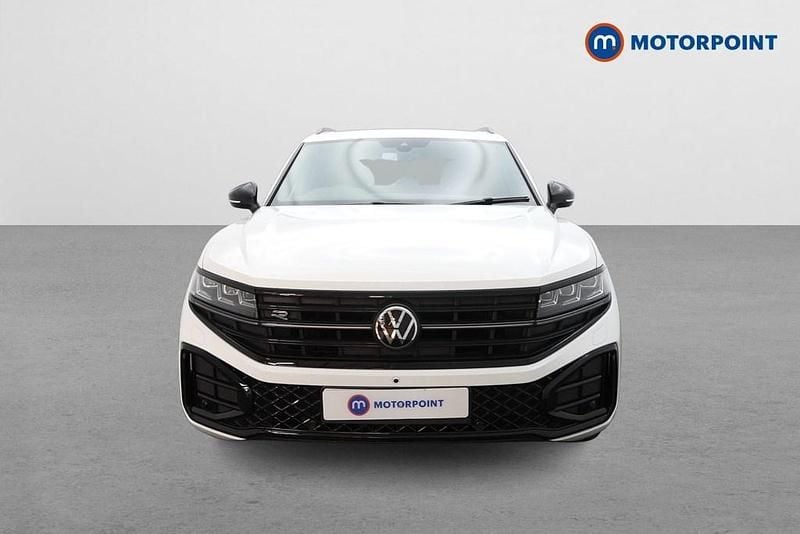 Used VW Touareg Black Edition 2023 White SUV