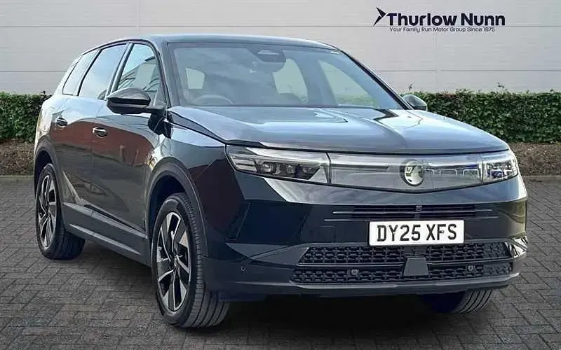 Used Vauxhall Grandland X Ultimate 136 HP (100 kW) 2024 SUV