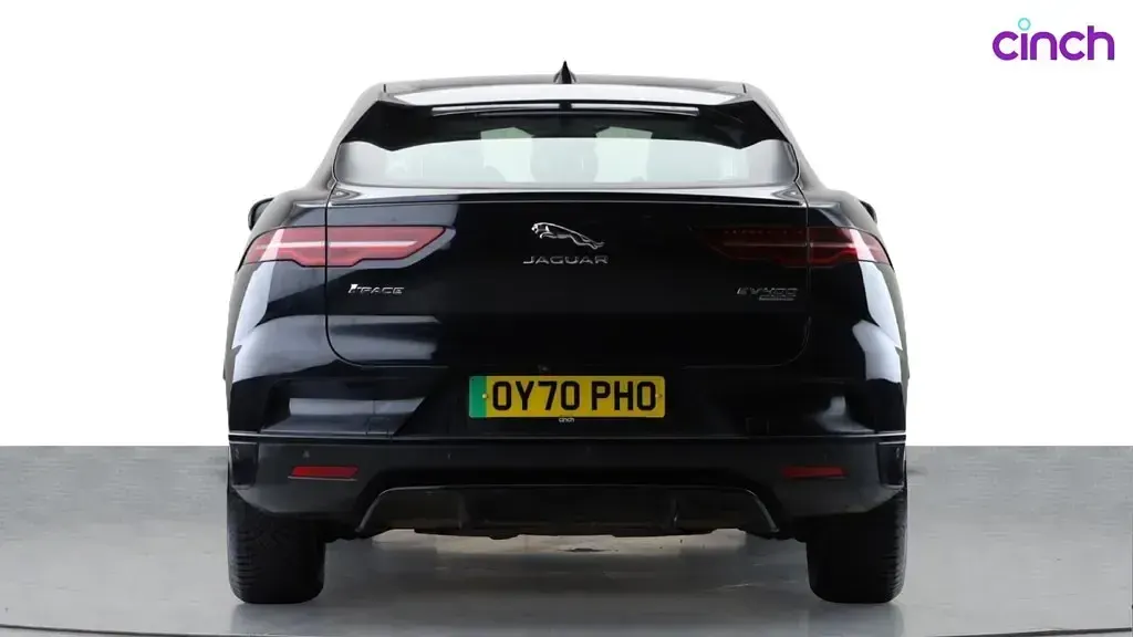 Used Jaguar I-Pace S 294 kW (400 HP) 2020 SUV