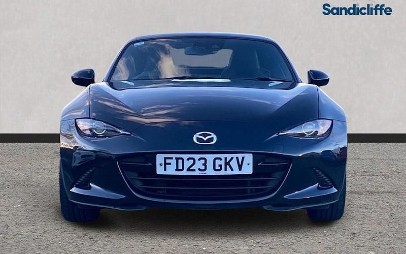 Used Mazda MX5 Exclusive-Line 132 HP (97 kW) 2026 Cabriolet