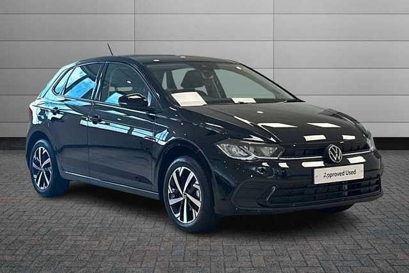 New VW Polo Match 94 HP (69 kW) 2025 Hatchback