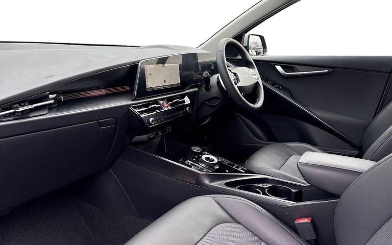 Used Kia Niro 129 HP (94 kW) 2025 Grey SUV