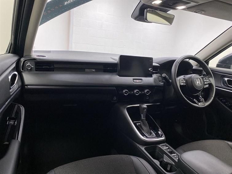 Used Honda HR-V Advance 2023 Grey SUV