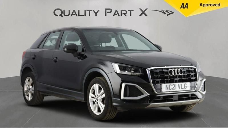 Used Audi Q2 Sport 2021 Black SUV