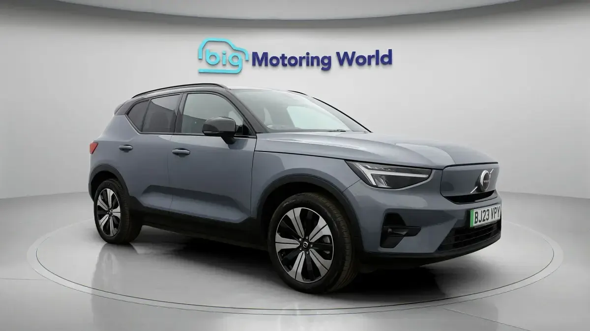 Used Volvo XC40 Plus 169 kW (231 HP) 2022 SUV