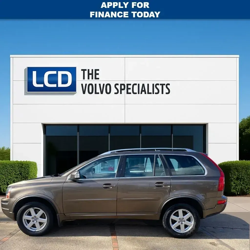 Used Volvo XC90 200 HP (147 kW) 2013 Bronze SUV