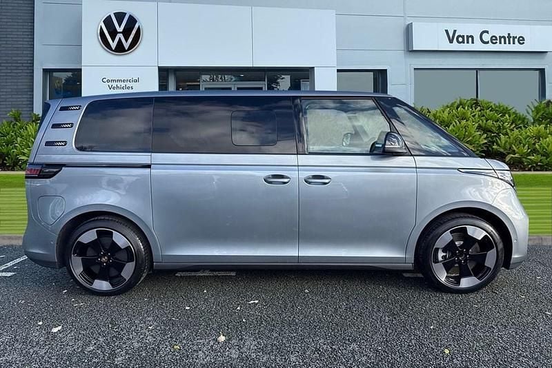 New VW ID. Buzz Pro 91 kW (124 HP) 2025 MPV