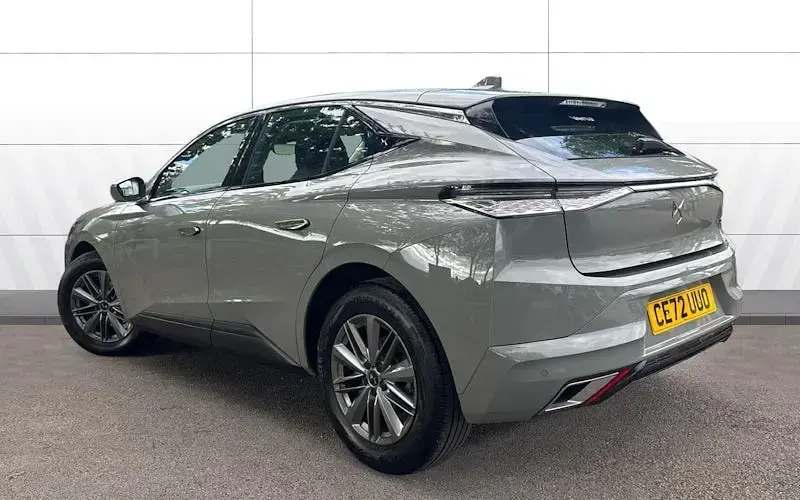 Used DS Automobiles DS4 Bastille 131 HP (96 kW) 2023 SUV
