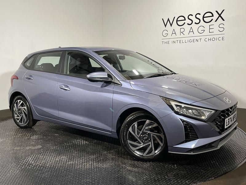 Used 2024 Hyundai i20 Advanced Hatchback | £17,499 (Fair price) - Image 1/1