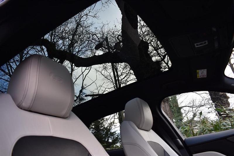 Used Jaguar F-Pace S 300 HP (220 kW) 2017 Blue SUV