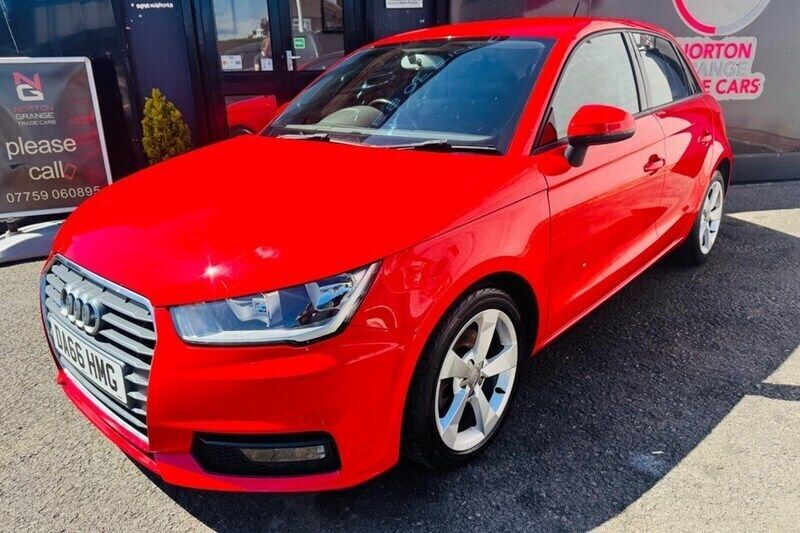Used 2016 Audi A1 Sportback Sport Hatchback | £6,990 (Fair price) - Image 1/1