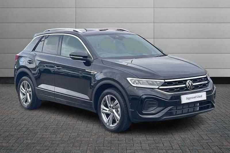 Used VW T-Roc 148 HP (108 kW) 2025 SUV