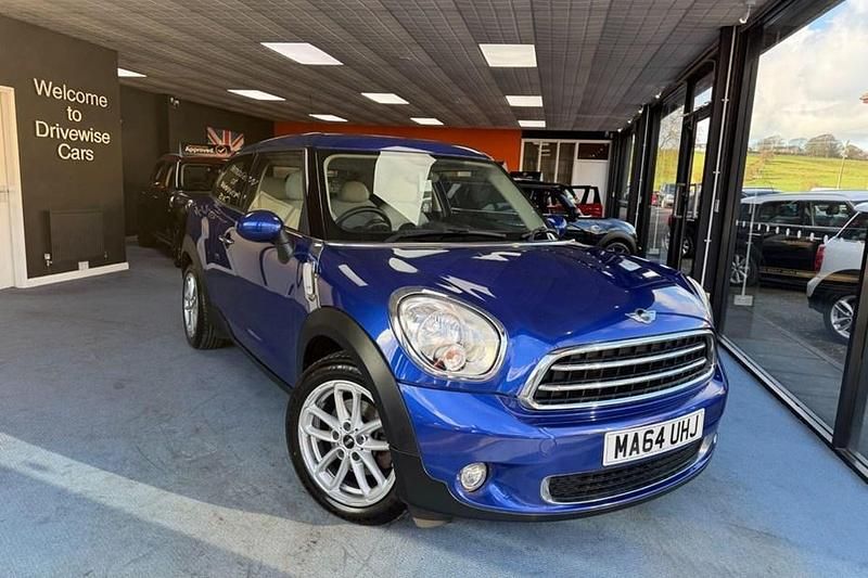 Used 2014 Mini Cooper Paceman SUV | £8,675 (Expensive) - Image 1/1