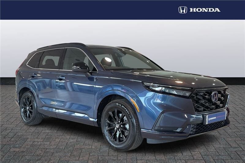 Canyon river bl Used 2024 Honda CR-V Advance SUV | £39,750 (Fair price) - Image 1/4
