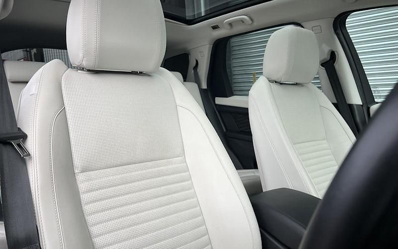 Used Land Rover Discovery Sport HSE 249 HP (183 kW) 2020 SUV