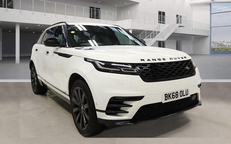 Used 2020 Land Rover Range Rover Velar HSE Dynamic SUV | £17,990 (Super price) - Image 1/4