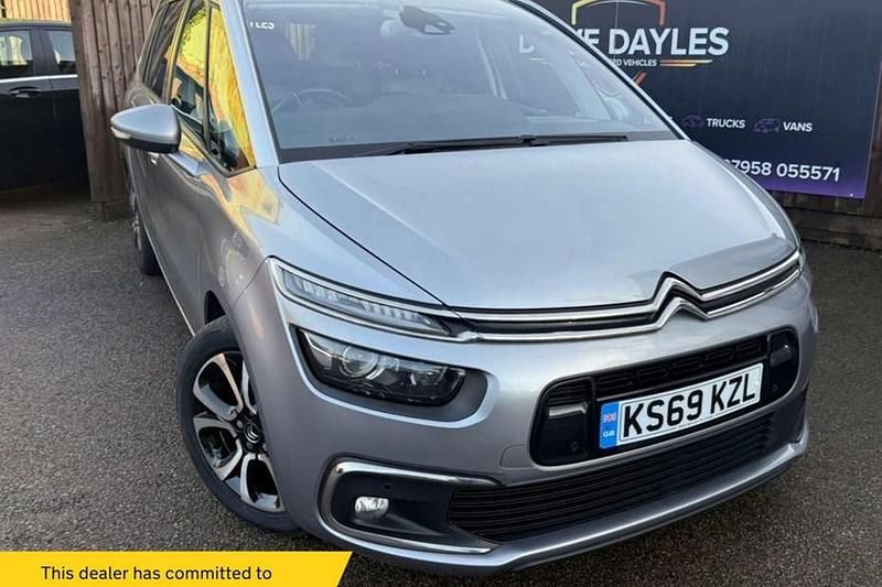 Used Citroën C4 SpaceTourer Flair 2019 MPV
