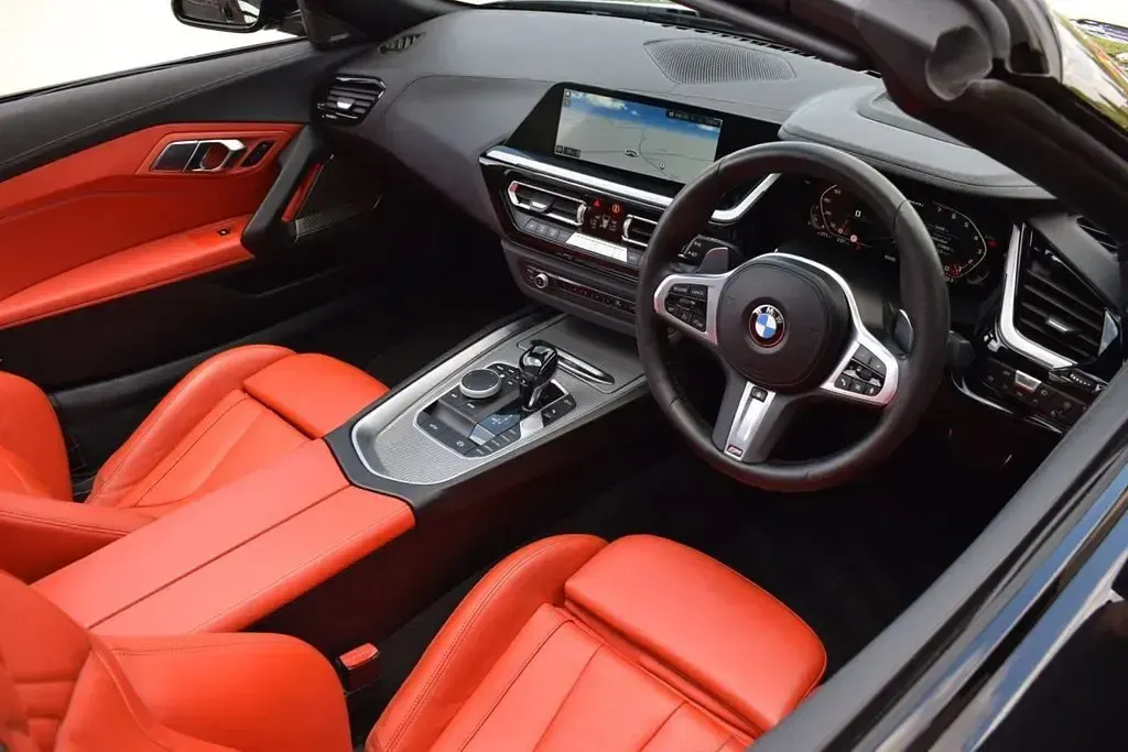 Used BMW Z4 M Sport 340 HP (250 kW) 2020 Black Cabriolet