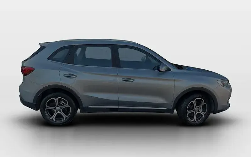 Begagnad MG ZS SE 196 HK (144 kW) 2025 Silver SUV