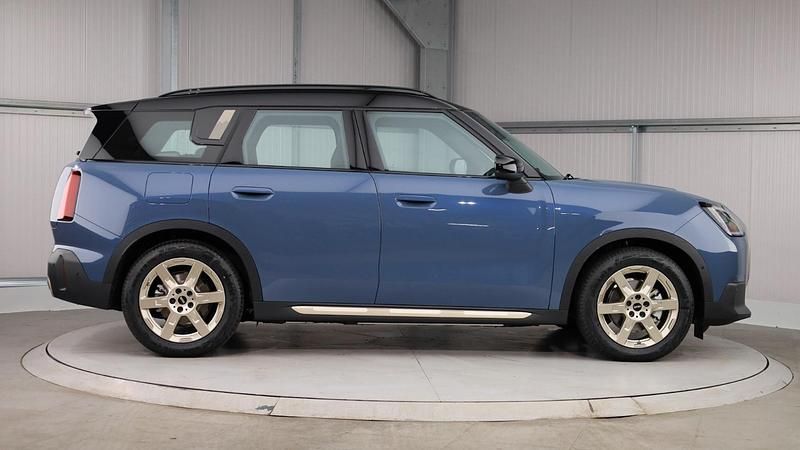 Used Mini Countryman 147 kW (201 HP) 2024 Blue SUV