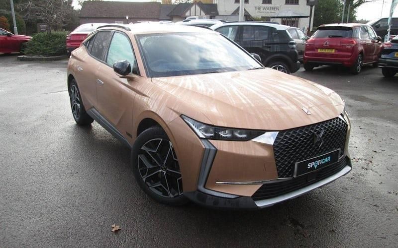 Used DS Automobiles DS4 Rivoli 224 HP (164 kW) 2023 Hatchback