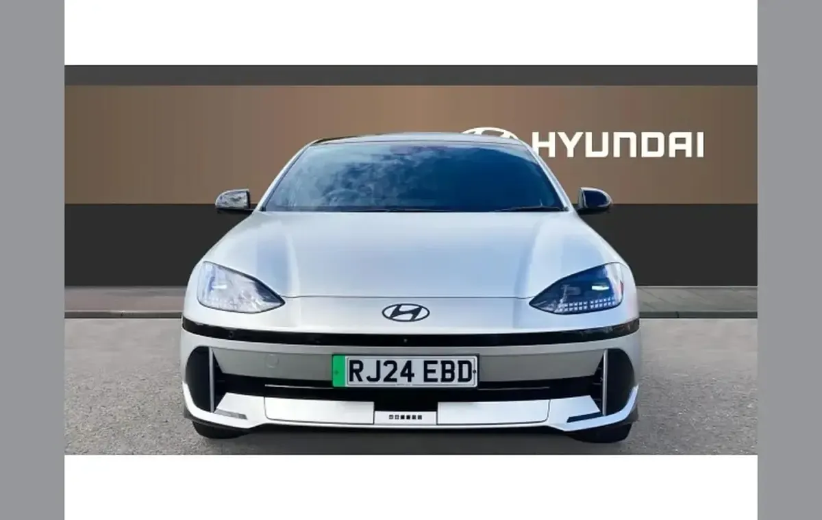 Used Hyundai Ioniq 6 Edition 239 kW (325 HP) 2024 Other Sedan