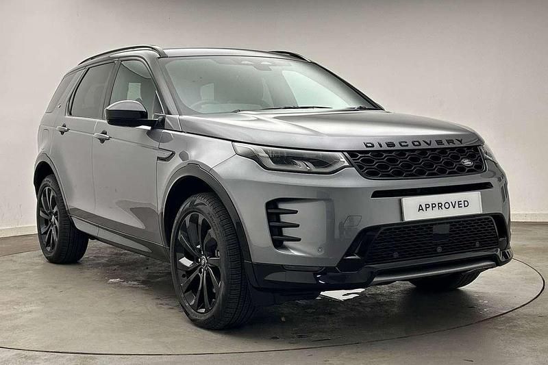 Grey Used 2024 Land Rover Discovery Sport HSE Dynamic SUV | £44,500 - Image 1/4