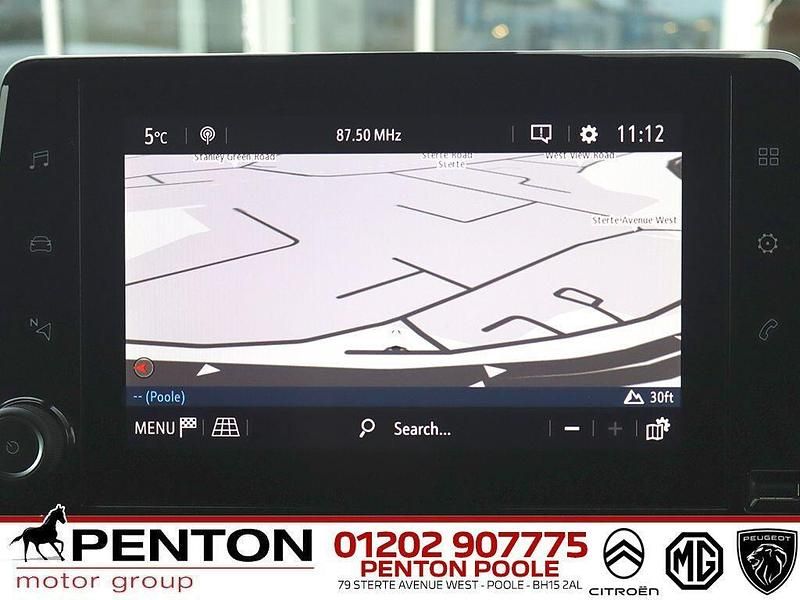 Used Vauxhall Combo 100 HP (73 kW) 2023 White MPV