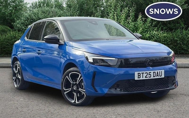 Używany Vauxhall Corsa S 101 KM (74 kW) 2025 Hatchback