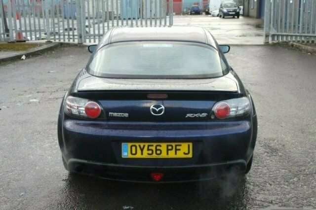Used Mazda RX8 2006 Hatchback