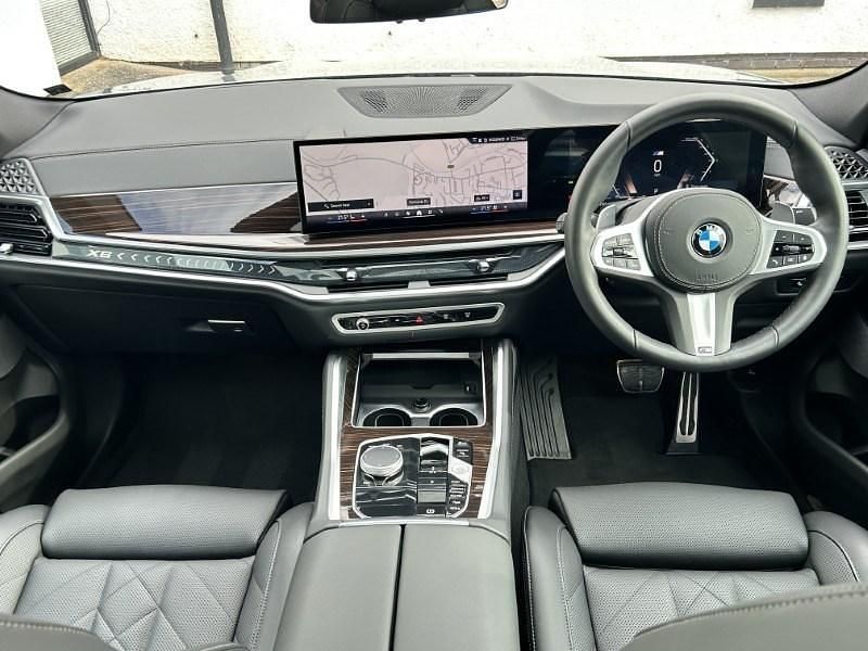 Used BMW X6 M M Sport 294 HP (216 kW) 2025 Grey SUV