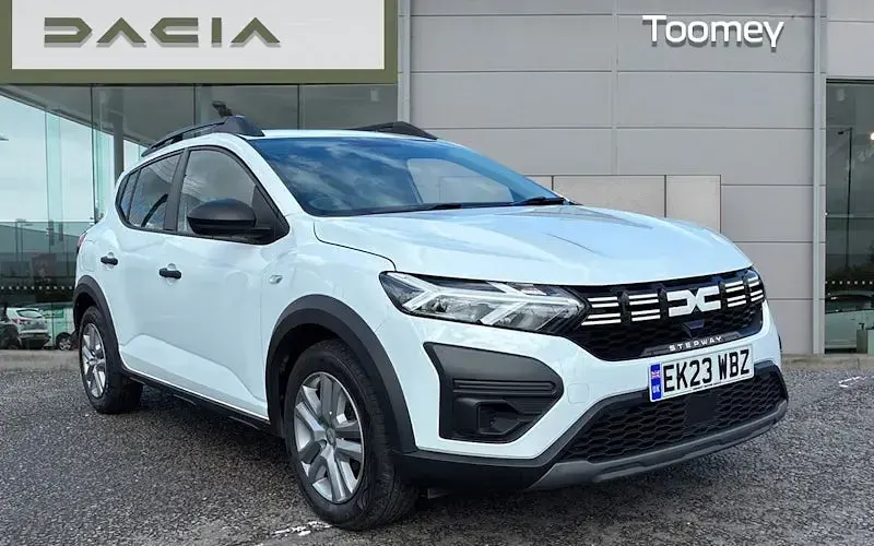 Begagnad Dacia Sandero Essentiel 91 HK (66 kW) 2025 Halvkombi
