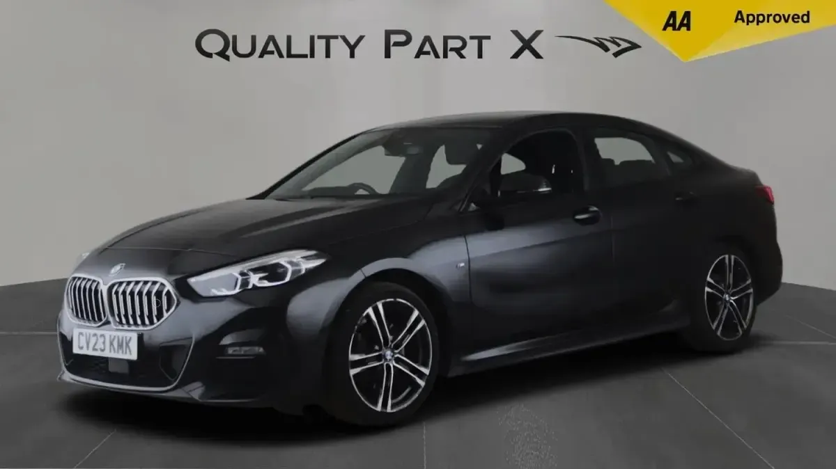 Used BMW 218 M Sport 2023 Black Coupe