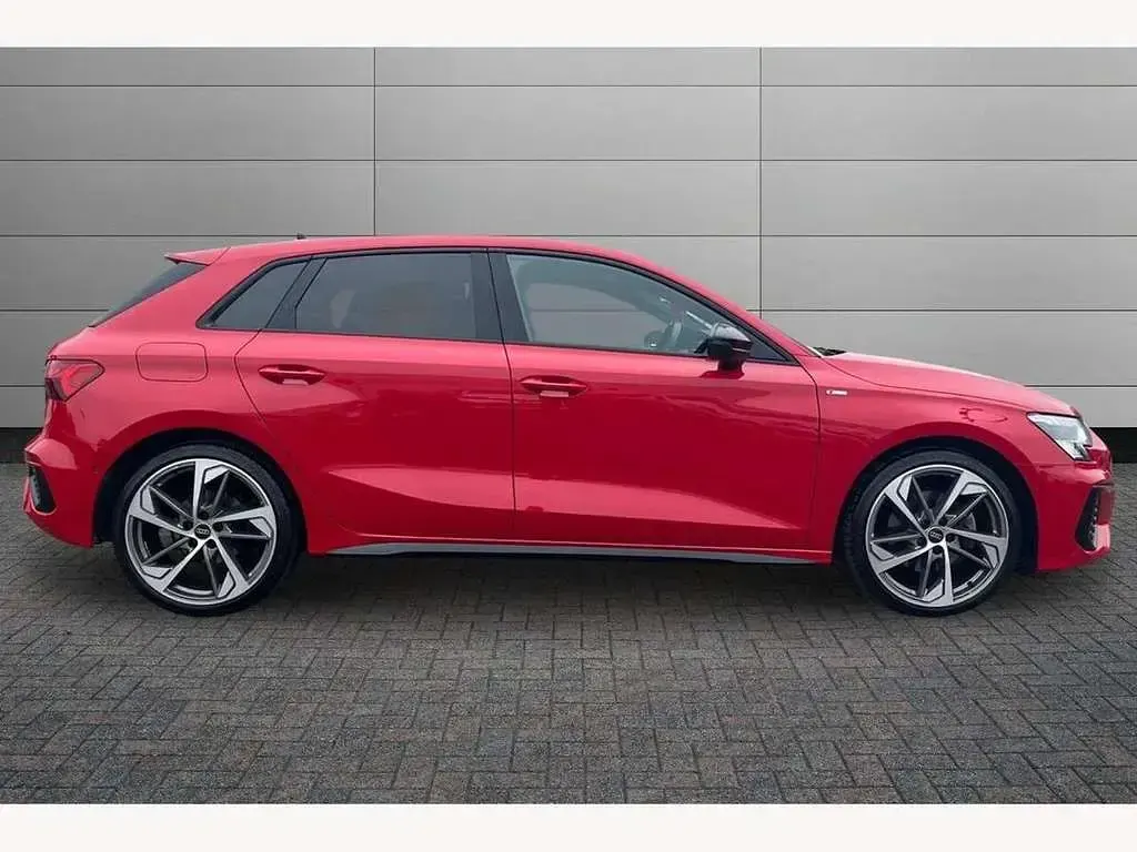 Used Audi A3 2023 Sedan
