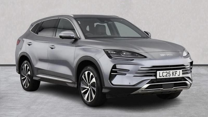 Used BYD Seal U Comfort 2025 Grey SUV