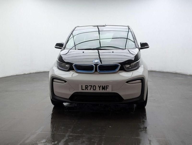 Used BMW i3 Comfort Edition 125 kW (170 HP) 2020 White Hatchback