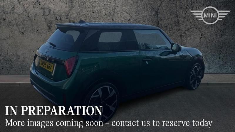 Used Mini Cooper S Hatch 201 HP (147 kW) 2025 Green Hatchback