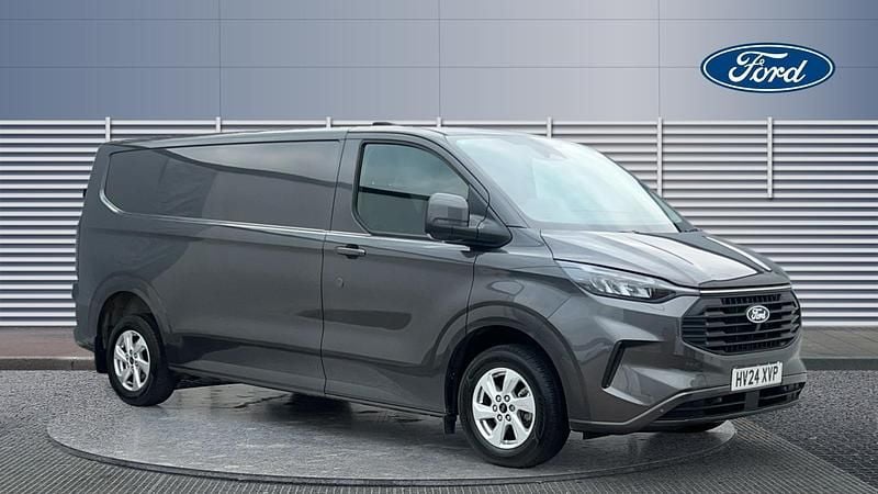Used 2024 Ford Transit Custom Limited Van | £24,950 (Fair price) - Image 1/3