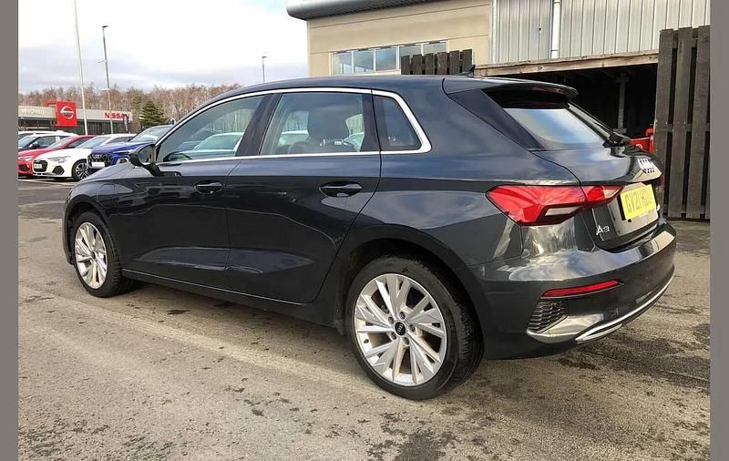 Used Audi A3 e-tron Sport 200 HP (147 kW) 2021 Grey Hatchback